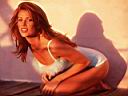 Angie Everhart 41