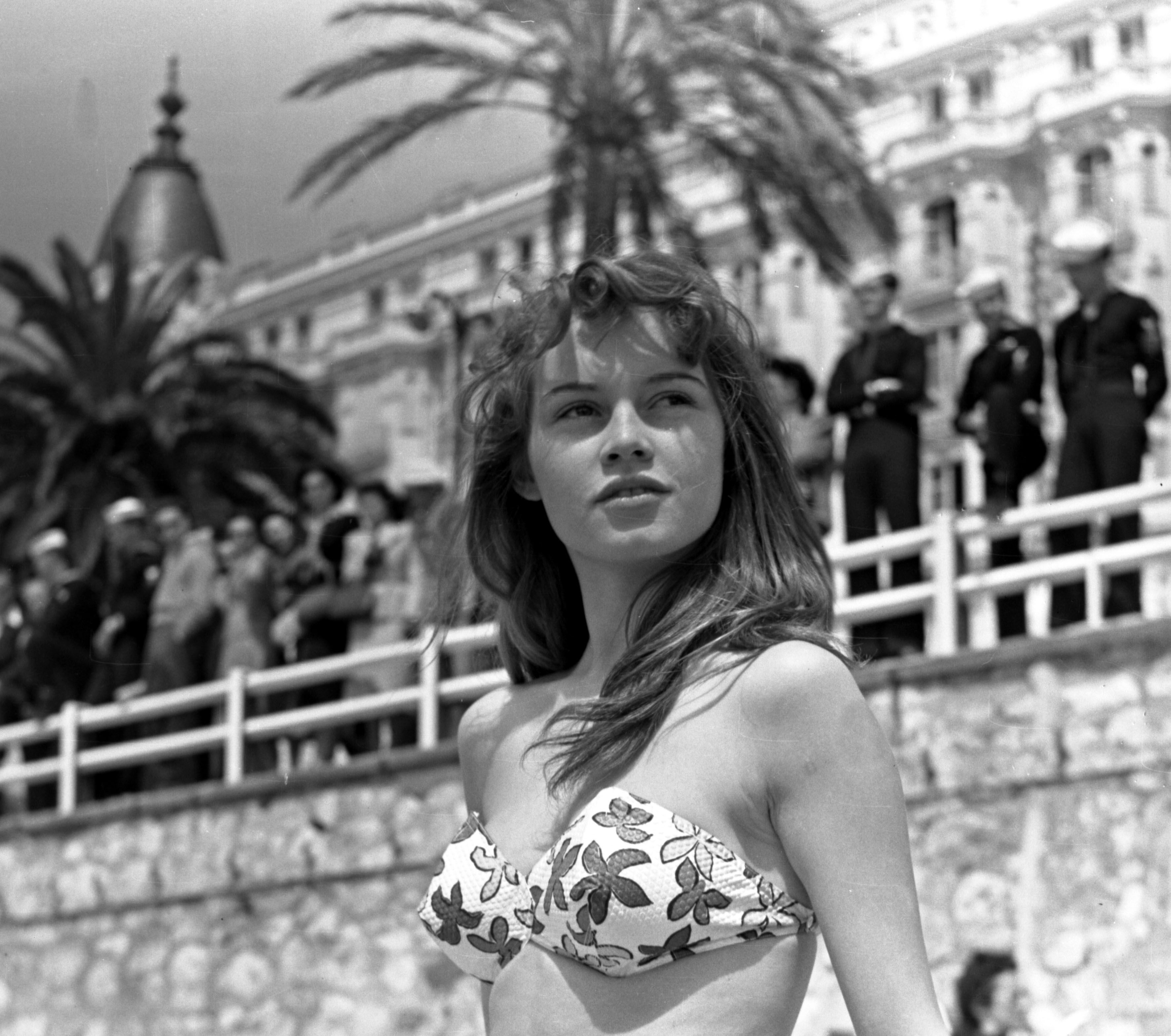 Fotos de Brigitte Bardot desnuda Página 1 Fotos de Famosas TK
