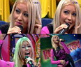 Christina Aguilera 181