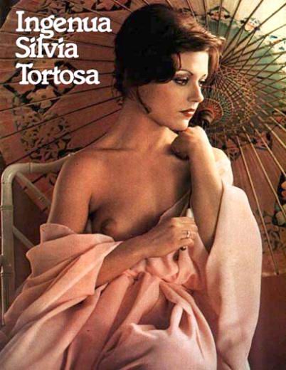 Silvia tortosa nude