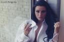 Abigail Ratchford 33