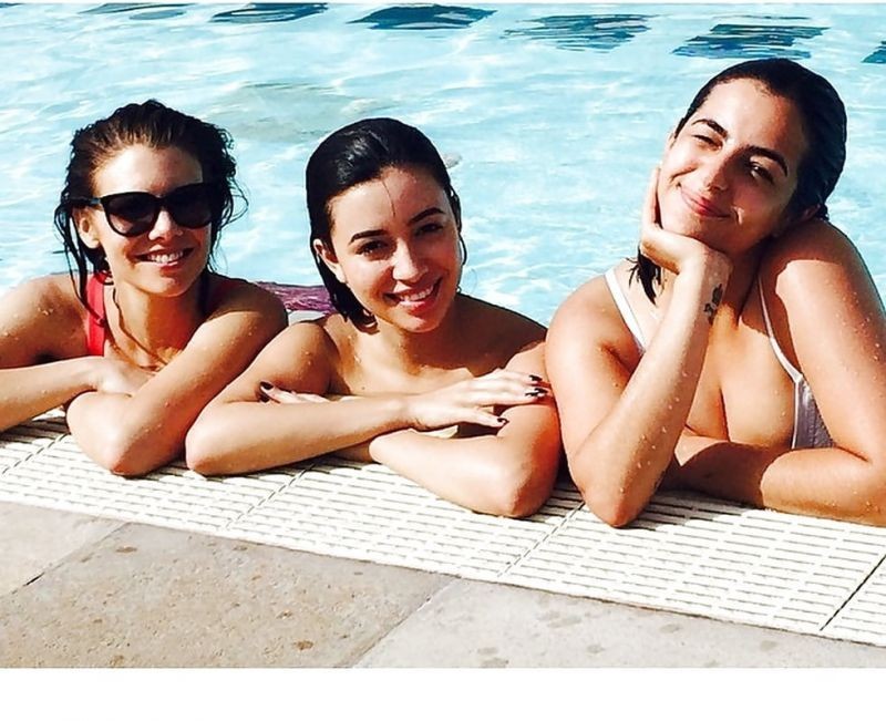 Fotos de Alanna Masterson desnuda - Fotos de Famosas.TK.