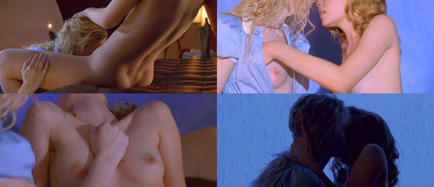 Alison Lohman Nude, Naked