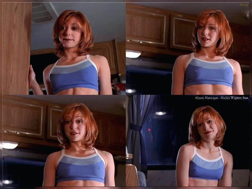 Fotos de Alyson Hannigan desnuda - Página 11 - Fotos de Famosas.TK.