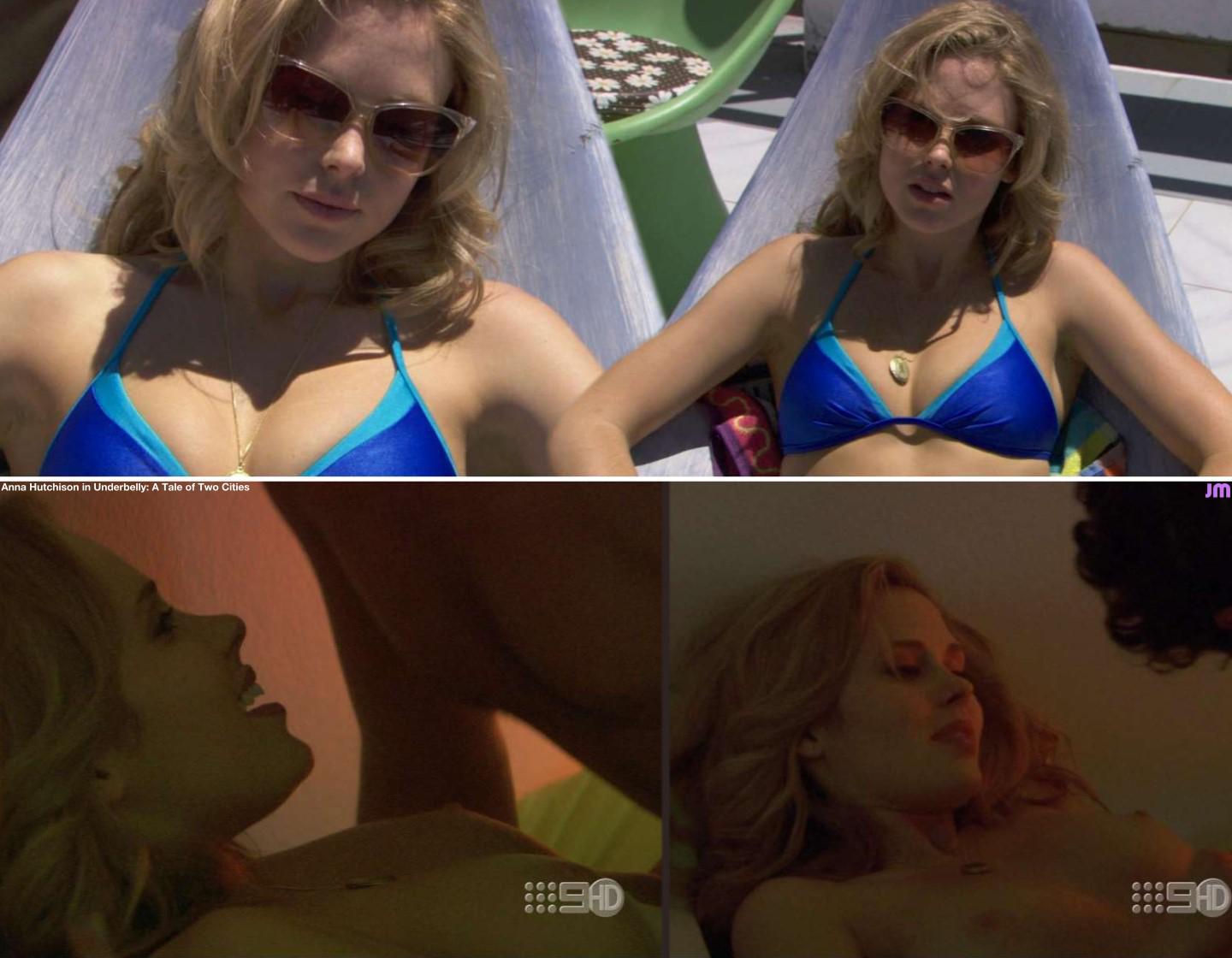 Fotos de Anna Hutchison desnuda - Página 1 - Fotos de Famosas.TK.