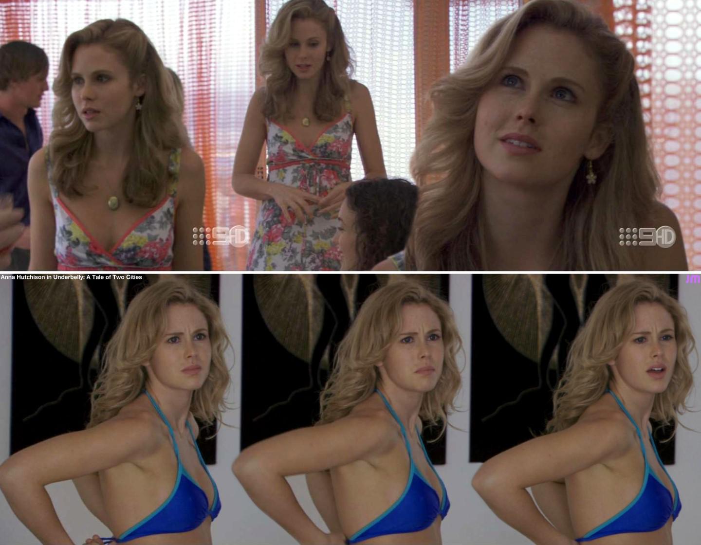 Fotos de Anna Hutchison desnuda - Página 1 - Fotos de Famosas.TK.