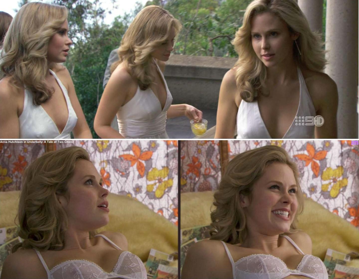 Fotos de Anna Hutchison desnuda - Página 2 - Fotos de Famosas.TK.