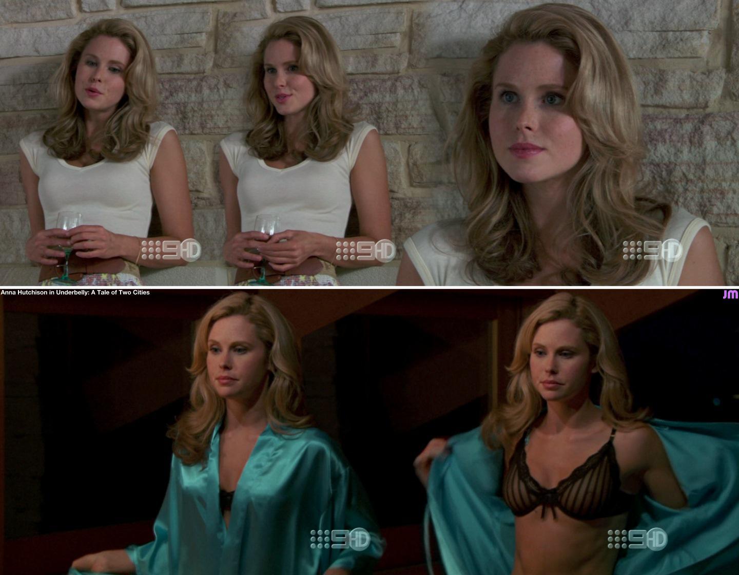 Fotos de Anna Hutchison desnuda - Página 2 - Fotos de Famosas.TK.