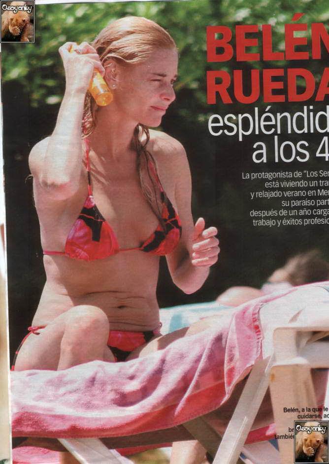 Fotos de Belén Rueda desnuda - Página 2 - Fotos de Famosas.TK.