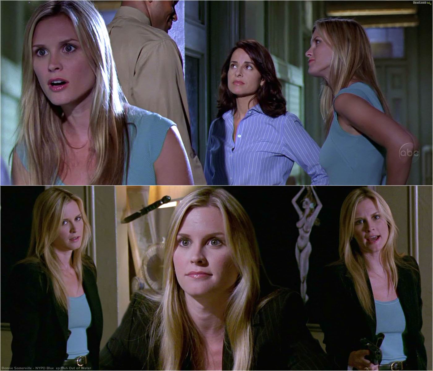 Fotos de Bonnie Somerville desnuda - Página 2 - Fotos de Famosas.TK.