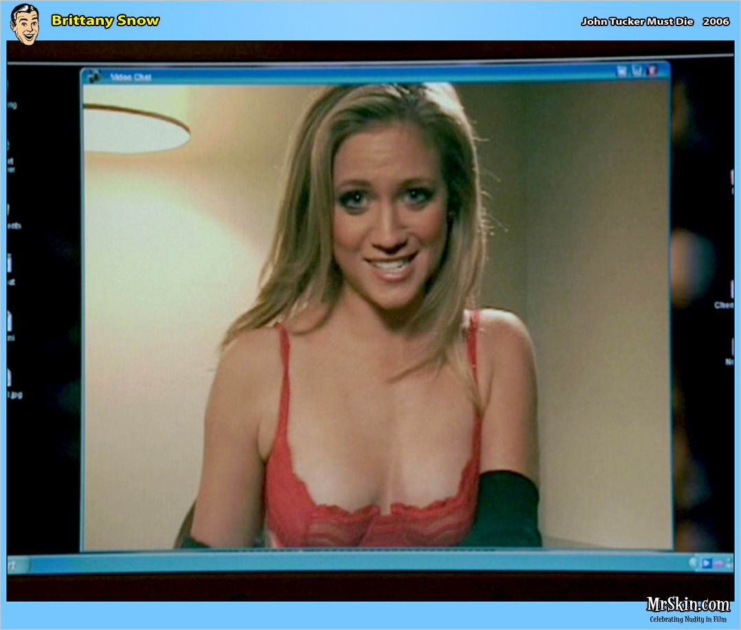 Fotos de Brittany Snow desnuda - Página 7 - Fotos de Famosas.TK.