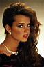 Brooke Shields 25