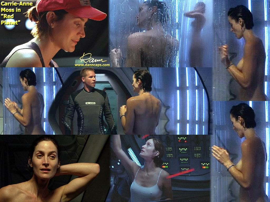 Fotos de Carrie Anne Moss desnuda - Página 5 - Fotos de Famo