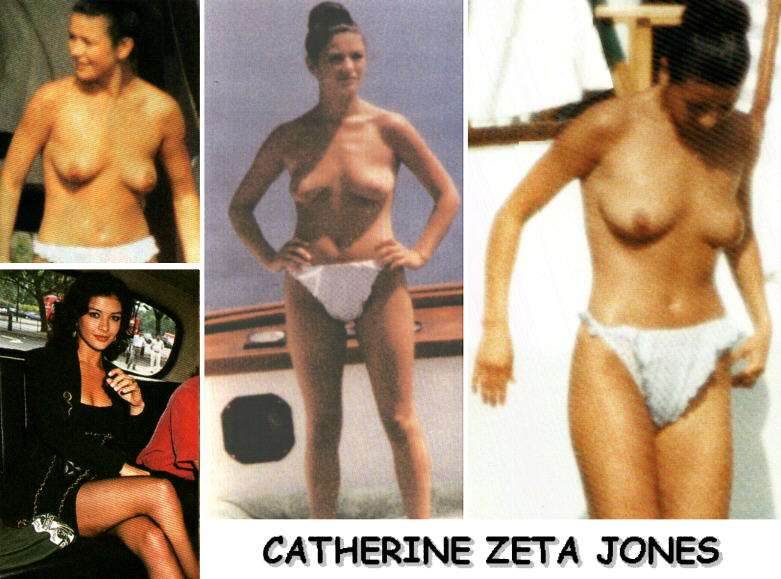 Fotos de Catherine Zeta Jones desnuda - Fotos de Famosas.TK.