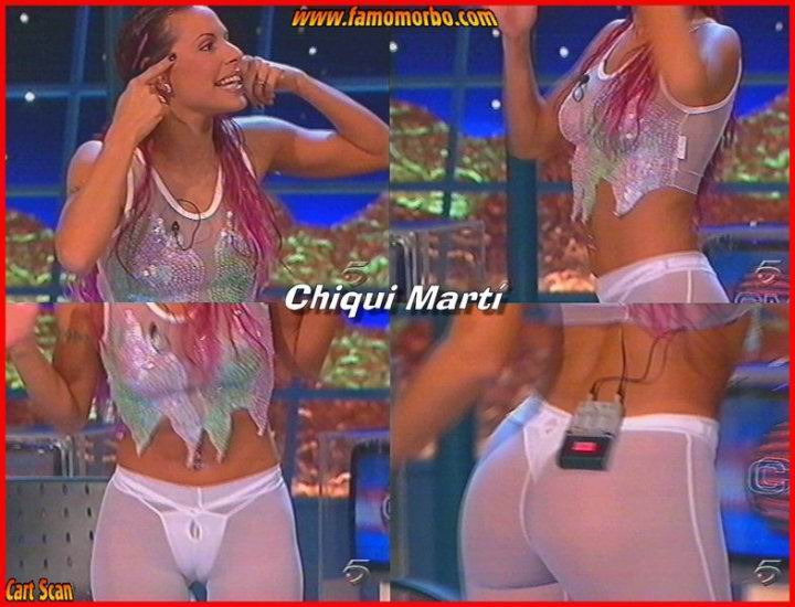 Fotos de Chiqui Marti desnuda - Fotos de Famosas.TK.