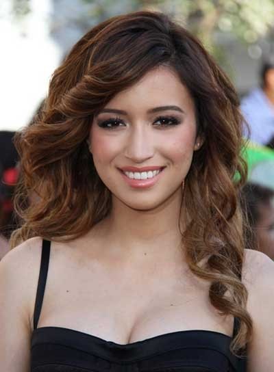 Fotos De Christian Serratos Desnuda Fotos De Famosas Tk