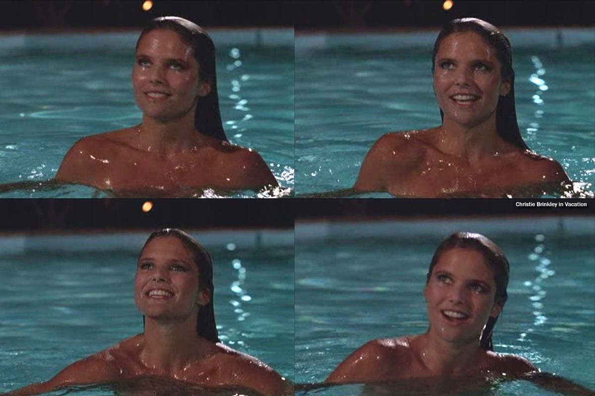 Christie brinkley nipples - 🧡 Fotos de Christie Brinkley desnuda - Página ...