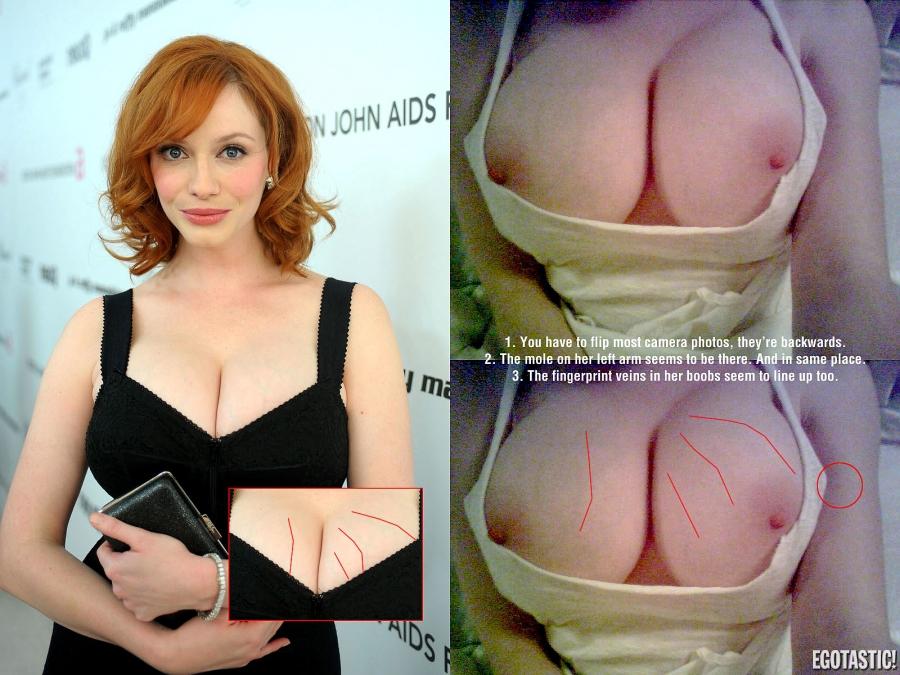 Fotos de Christina Hendricks desnuda - Página 14 - Fotos de Famosas.TK.