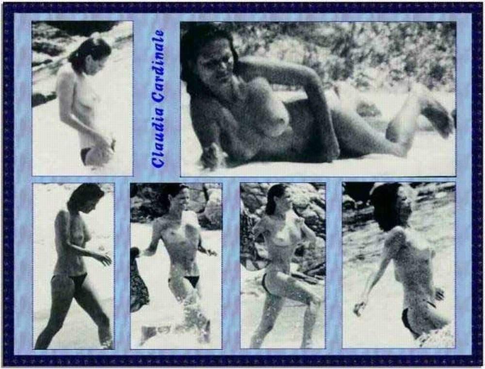 Fotos de Claudia Cardinale desnuda - Página 7 - Fotos de Famosas.TK.