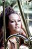 Claudia Cardinale 84