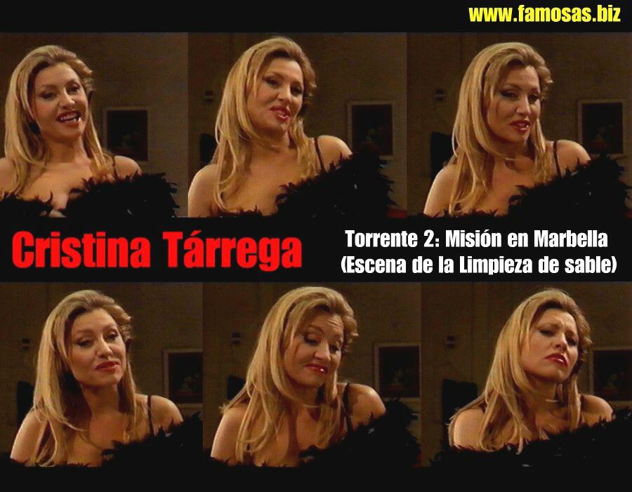 Fotos de Cristina Tárrega desnuda - Página 2 - Fotos de Famosas.TK.