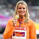 Dafne Schippers 25