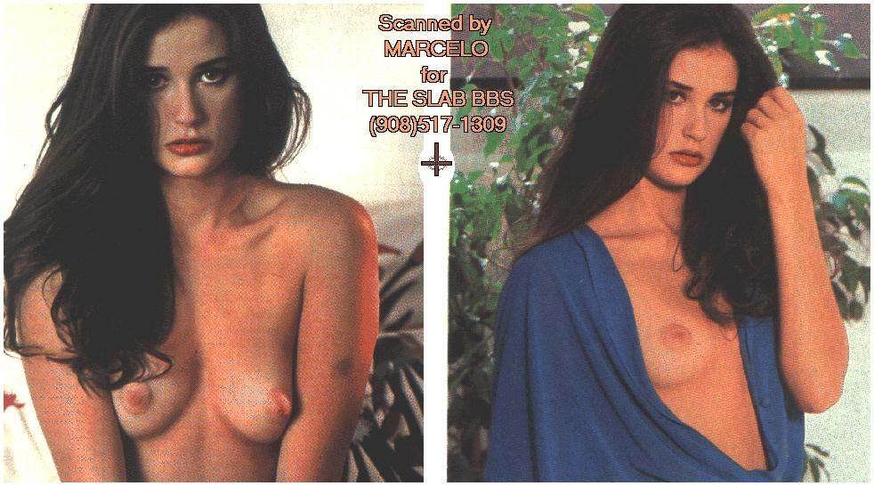 Fotos de Demi Moore desnuda - Página 6 - Fotos de Famosas.TK.