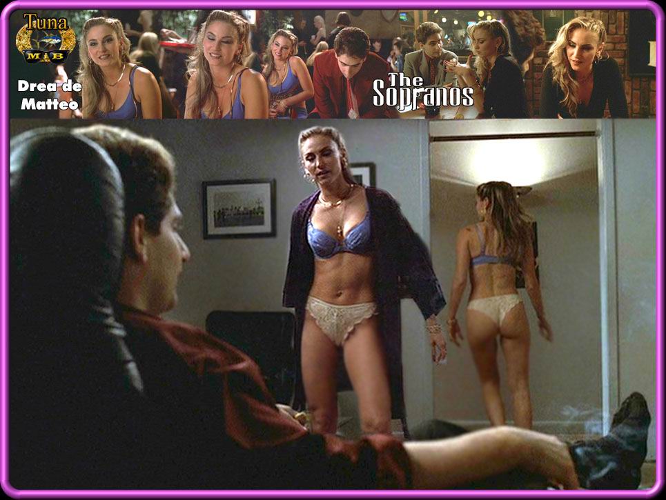 Fotos de Drea de Matteo desnuda - Página 1 - Fotos de Famosas.TK.