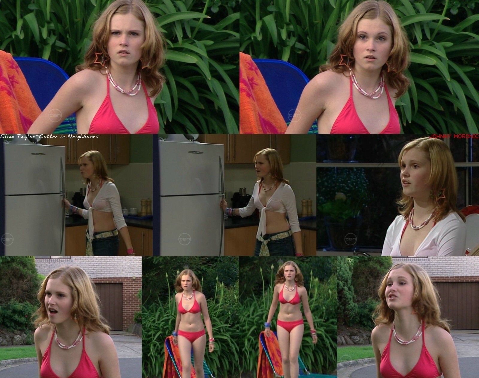 Fotos de Eliza Taylor-Cotter desnuda - Página 1 - Fotos de Famosas.TK.