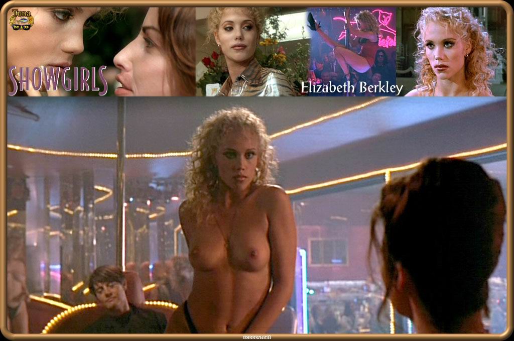 Elizabeth berkley pornhub - 🧡 1990s Nude Celebrity Highlights - 1995 - pic...