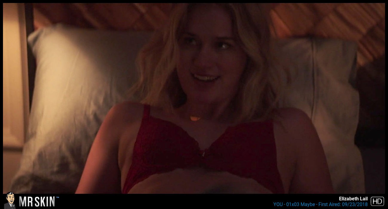 Fotos de Elizabeth Lail desnuda - Página 1 - Fotos de Famosas.TK.