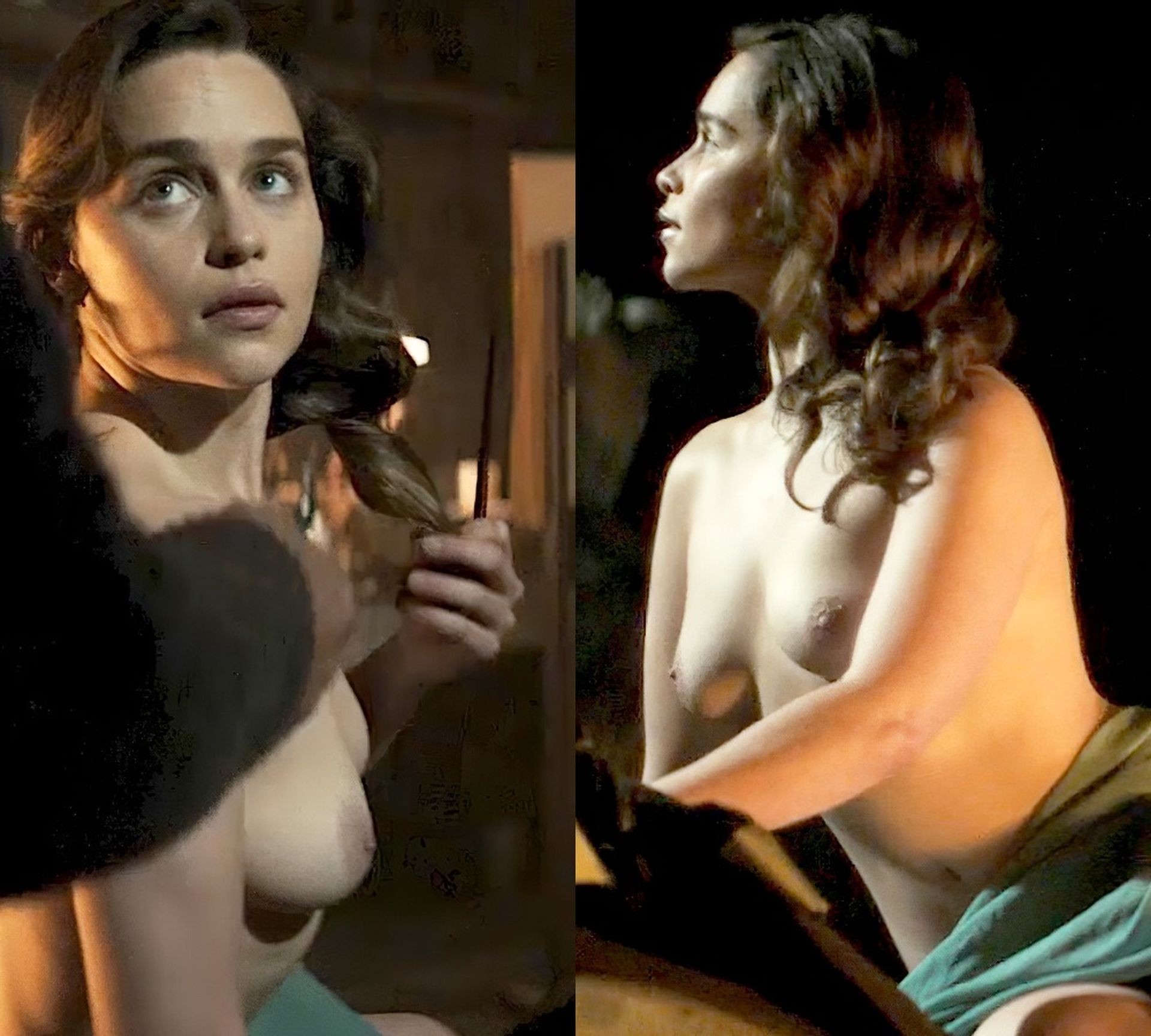 Fotos de Emilia Clarke desnuda - Página 14 - Fotos de Famosas.TK.