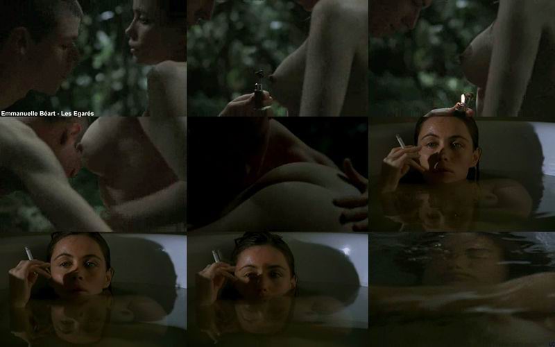 Fotos de Emmanuelle Béart desnuda - Página 4 - Fotos de Famosas.TK.