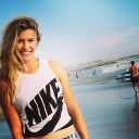 Genie Bouchard 27