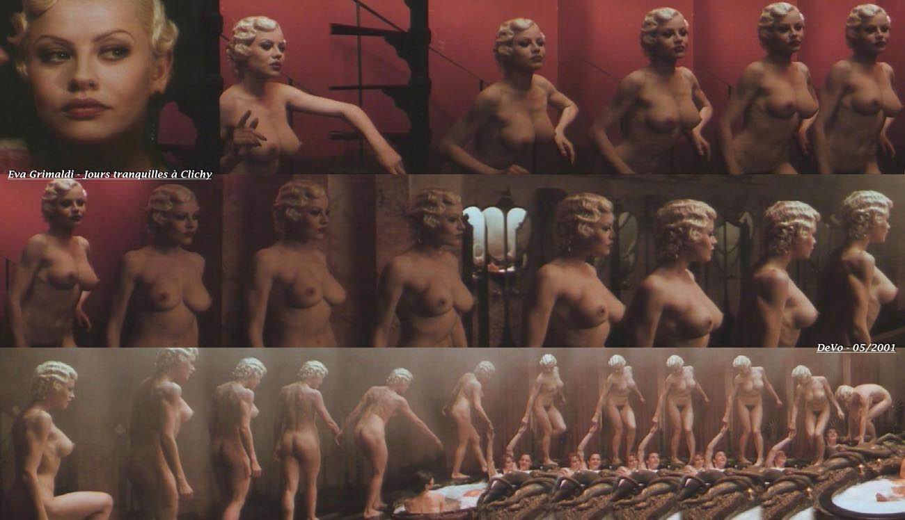 Fotos de Eva Grimaldi desnuda - Página 2 - Fotos de Famosas.TK.