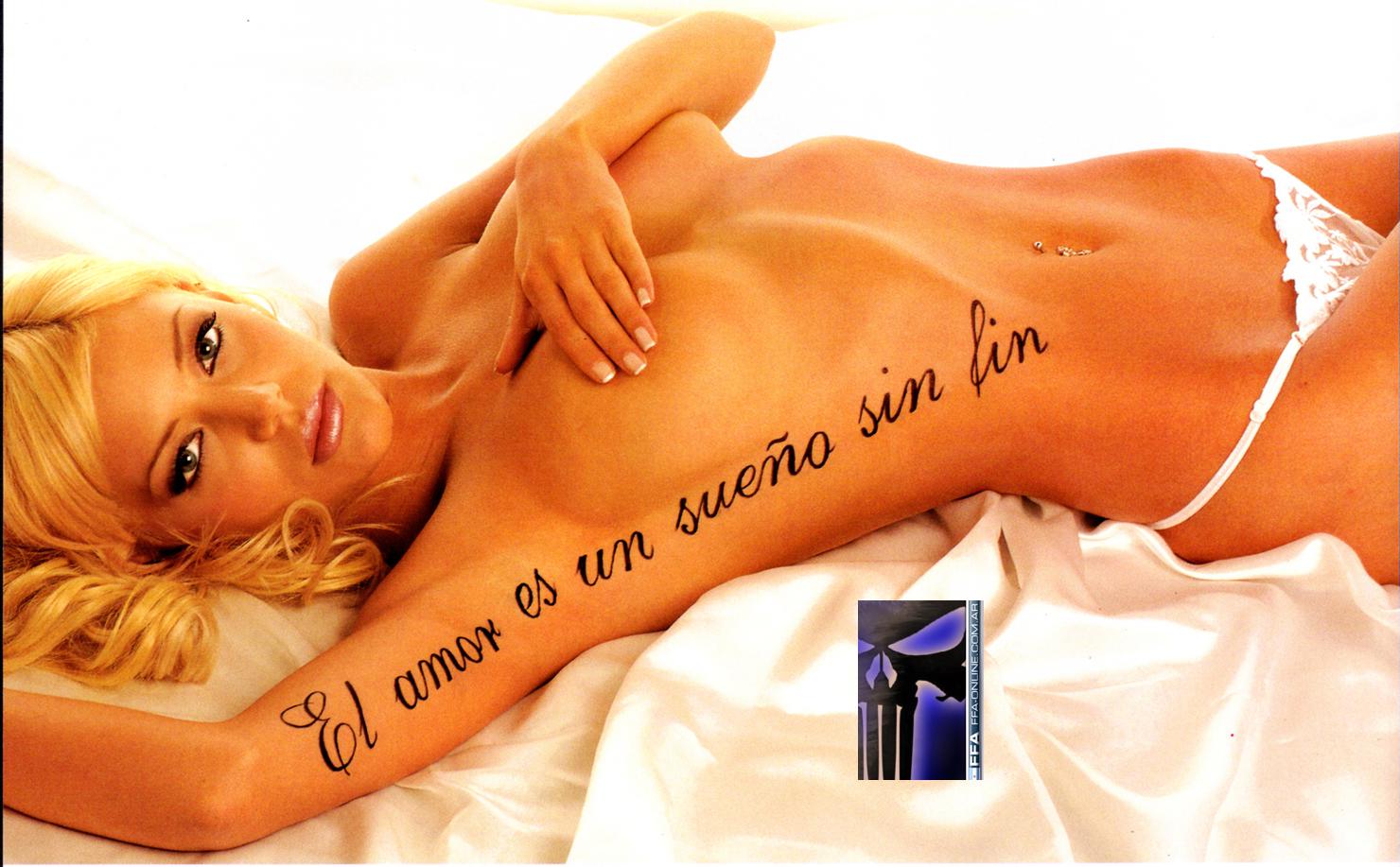 Fotos de Evangelina Anderson desnuda - Página 7 - Fotos de Famosas.TK.