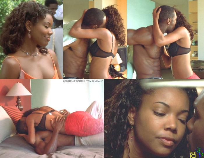 Gabrielle union sex scenes - 🧡 Габриэль Юнион nude pics, Страница -3 ANCE....