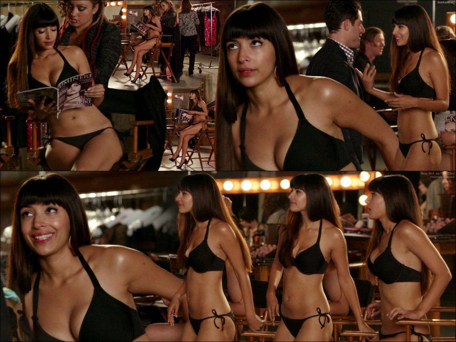 Fotos de Hannah Simone desnuda - Página 3 - Fotos de Famosas.TK.