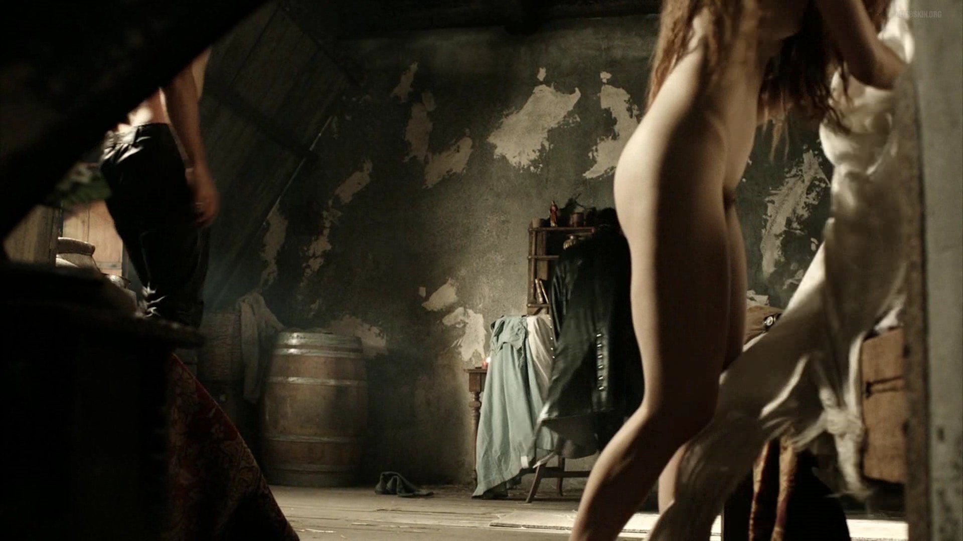 Teal Haddock nackt - 🧡 Da Vinci's Demons nude pics, página - 2 ANCENS...