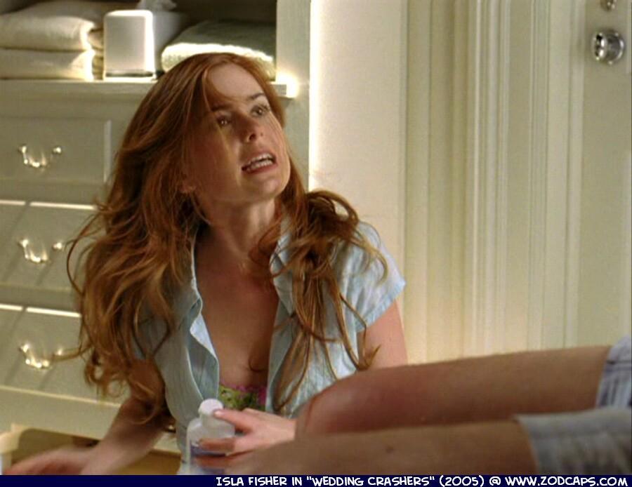 Isla Fisher Sex Scenes