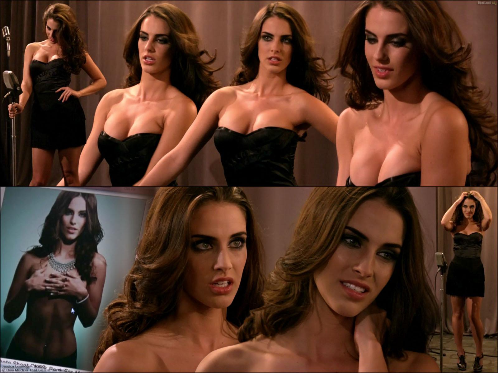 Fotos de Jessica Lowndes desnuda - Página 4 - Fotos de Famosas.TK.