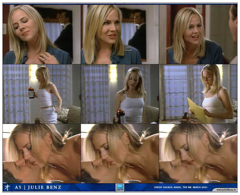 Fotos de Julie Benz desnuda - Página 2 - Fotos de Famosas.TK.