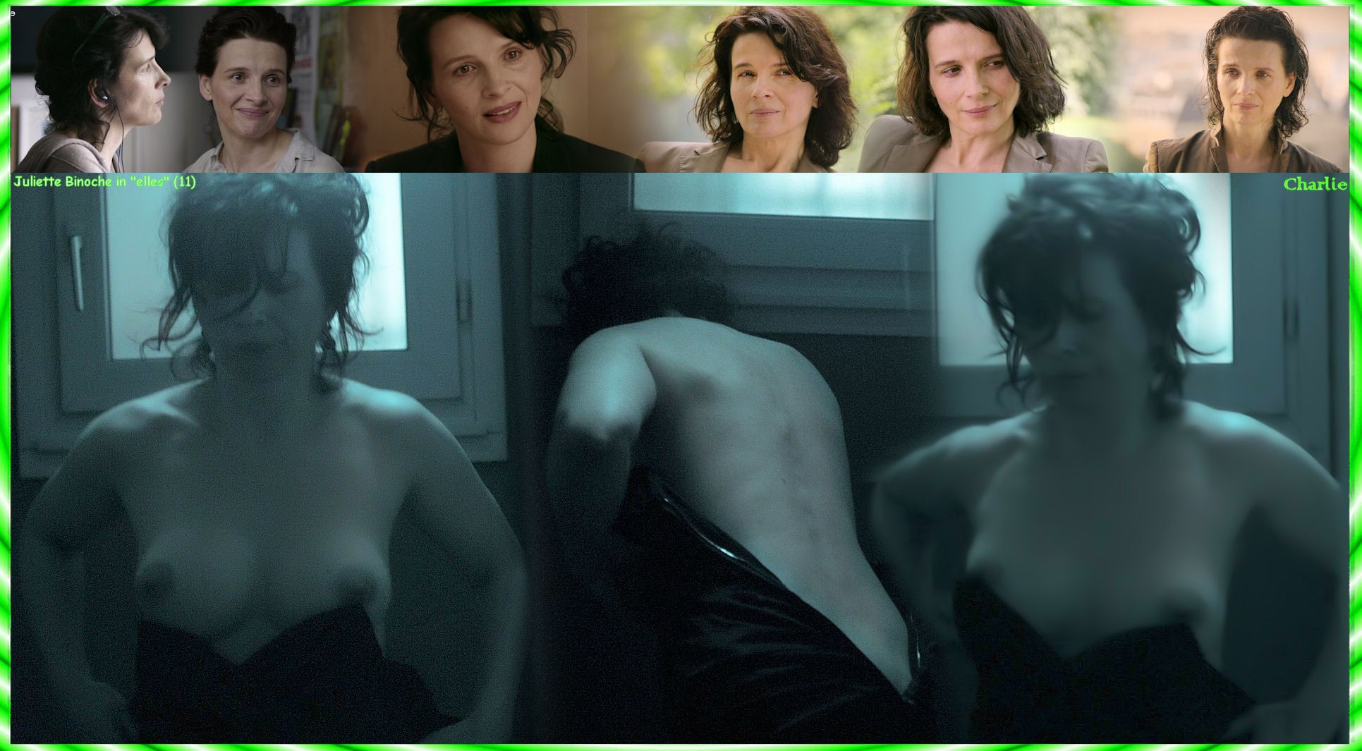 Fotos de Juliette Binoche desnuda - Página 2 - Fotos de Famosas.TK.