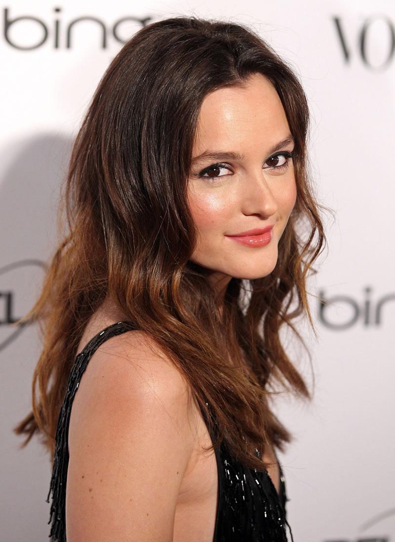 Leighton meester