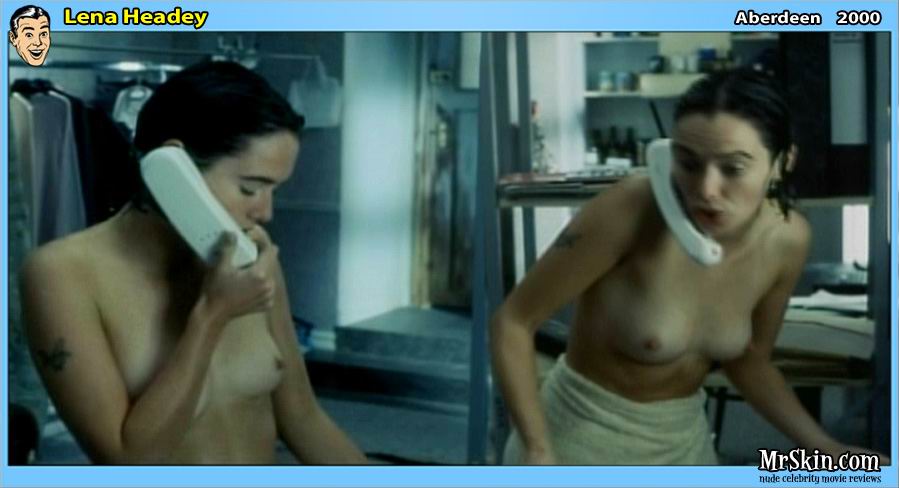 Fotos de Lena Headey desnuda - Página 2 - Fotos de Famosas.TK.