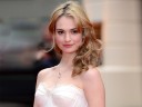 Lily James 1