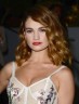 Lily James 70