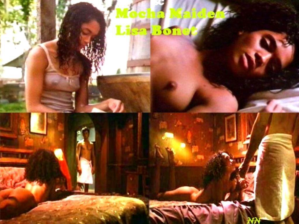 Fotos de Lisa Bonet desnuda - Fotos de Famosas.TK.