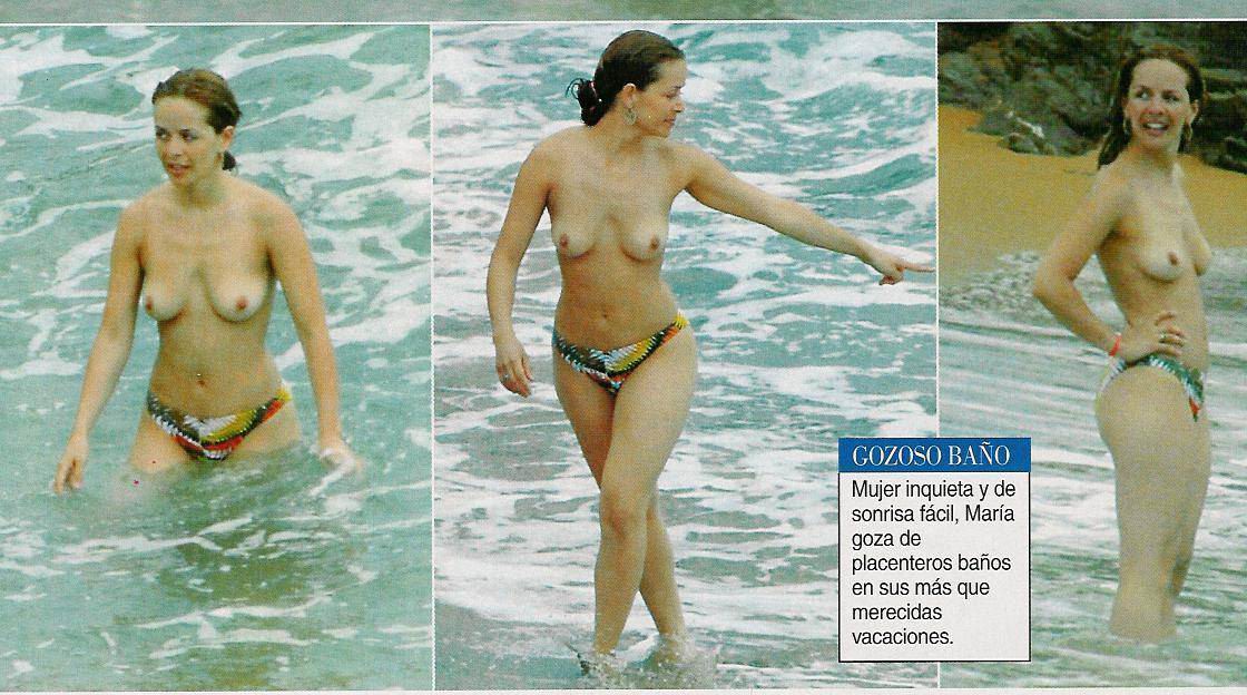 Fotos de Maria Adánez desnuda - Página 2 - Fotos de Famosas.TK.