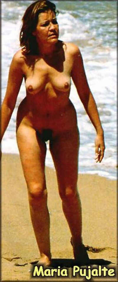 Fotos de Maria Pujalte desnuda - Fotos de Famosas.TK 